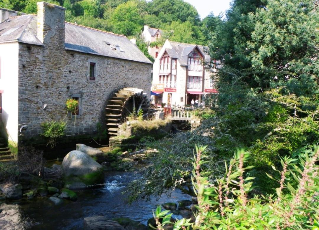 Les Chambres De L'Atelier Pont-Aven Exterior photo